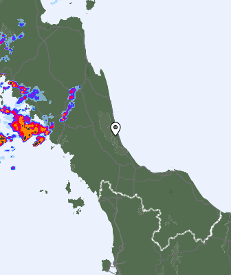 Ilmastiku radar