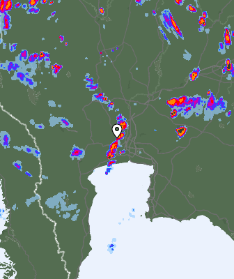 Ilmastiku radar