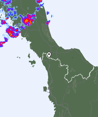 Ilmastiku radar