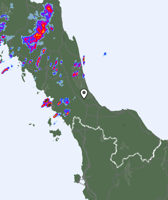 Ilmastiku radar