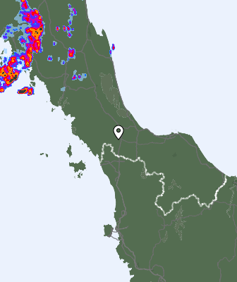 Ilmastiku radar