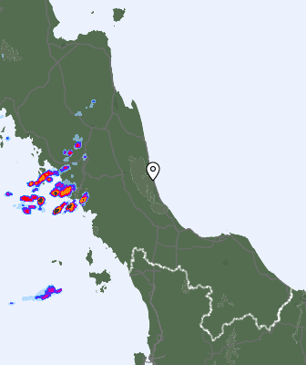 Ilmastiku radar