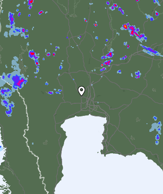 Ilmastiku radar