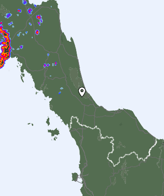 Ilmastiku radar