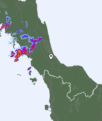 Ilmastiku radar