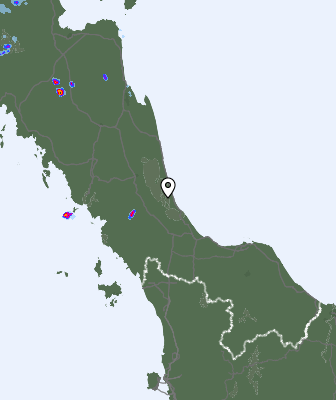 Ilmastiku radar