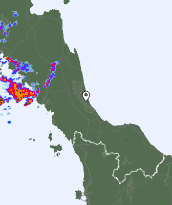 Ilmastiku radar