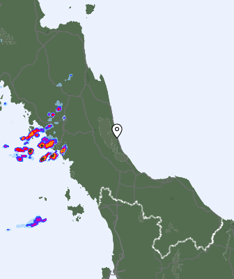 Ilmastiku radar