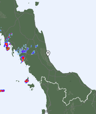 Ilmastiku radar