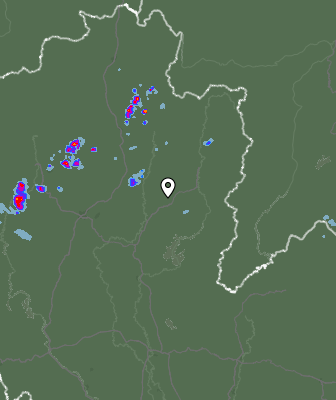Ilmastiku radar