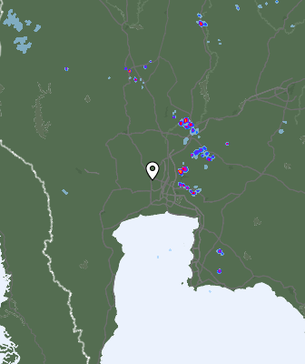 Ilmastiku radar