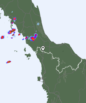 Ilmastiku radar