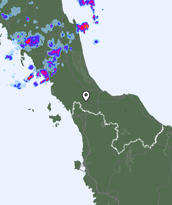 Ilmastiku radar