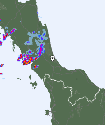 Ilmastiku radar
