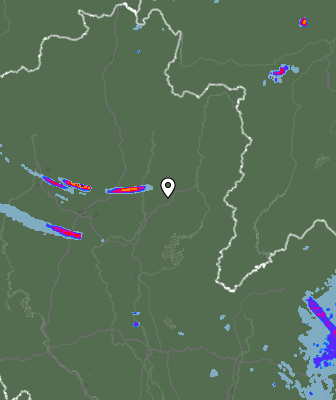 Ilmastiku radar