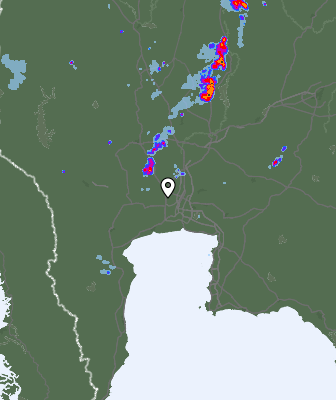 Ilmastiku radar