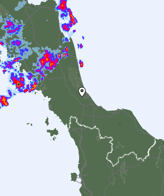 Ilmastiku radar