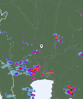 Radar meteo