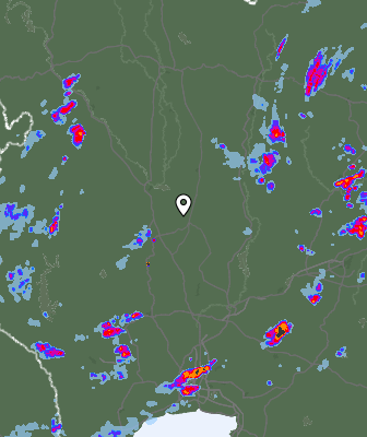 Radar meteo