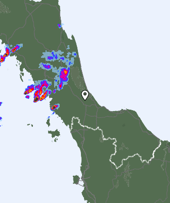 Ilmastiku radar