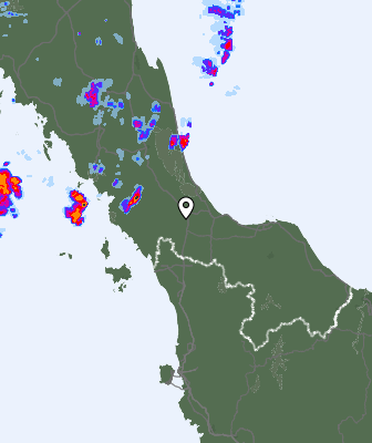 Ilmastiku radar