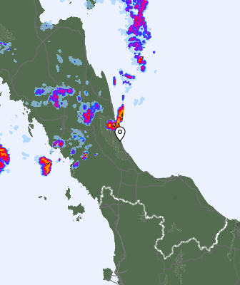 Ilmastiku radar