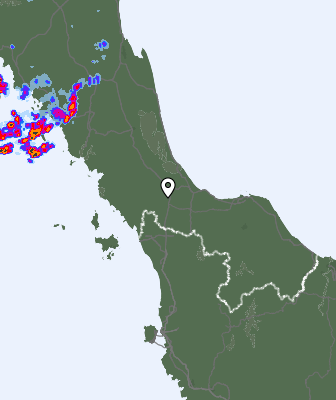 Ilmastiku radar