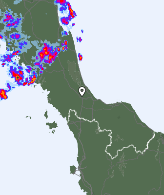 Ilmastiku radar