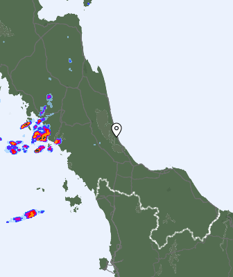 Ilmastiku radar