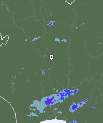 Radar meteo