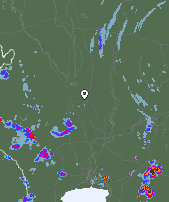 Radar meteo
