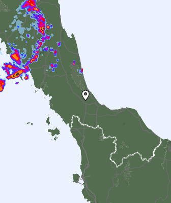 Ilmastiku radar