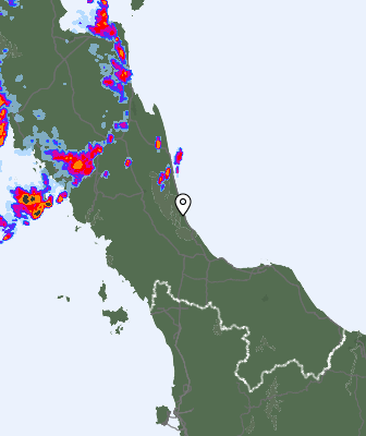 Ilmastiku radar