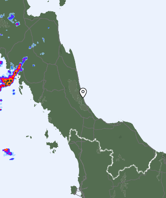 Ilmastiku radar