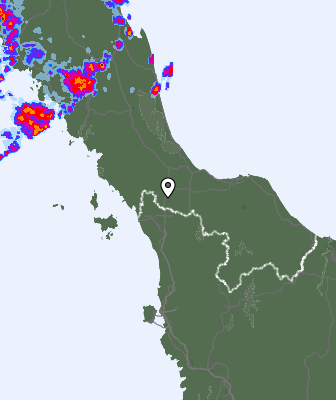 Ilmastiku radar