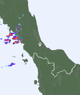 Ilmastiku radar