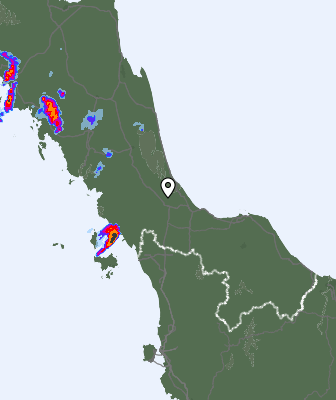 Ilmastiku radar