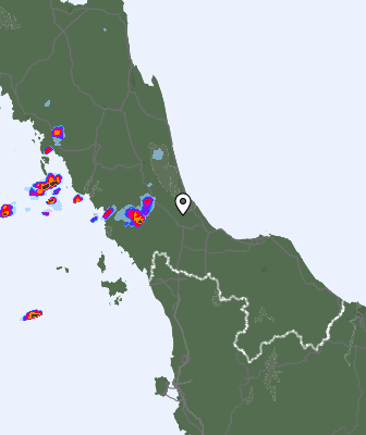 Ilmastiku radar