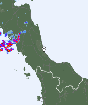 Ilmastiku radar