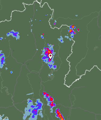 Ilmastiku radar