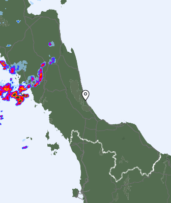 Ilmastiku radar
