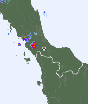 Ilmastiku radar