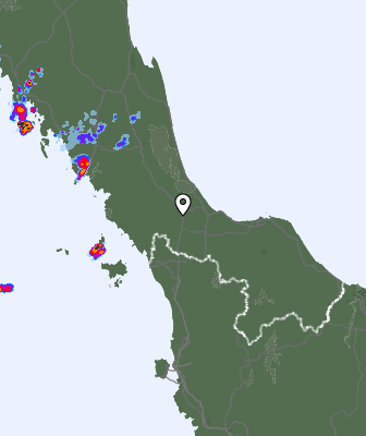 Ilmastiku radar