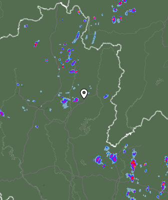 Ilmastiku radar