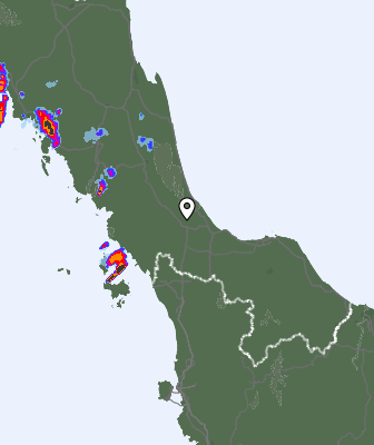 Ilmastiku radar