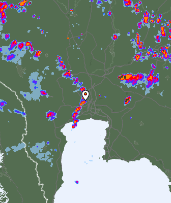 Ilmastiku radar