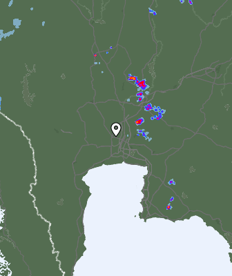 Ilmastiku radar