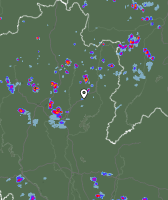 Ilmastiku radar