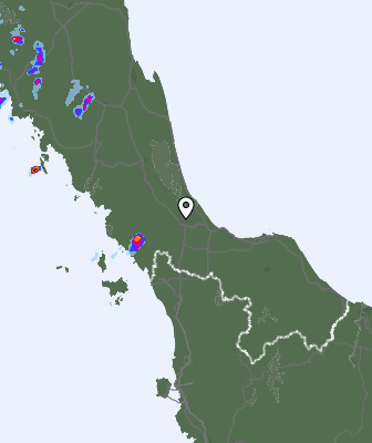 Ilmastiku radar