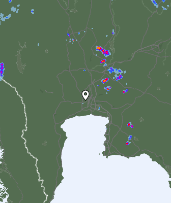 Ilmastiku radar